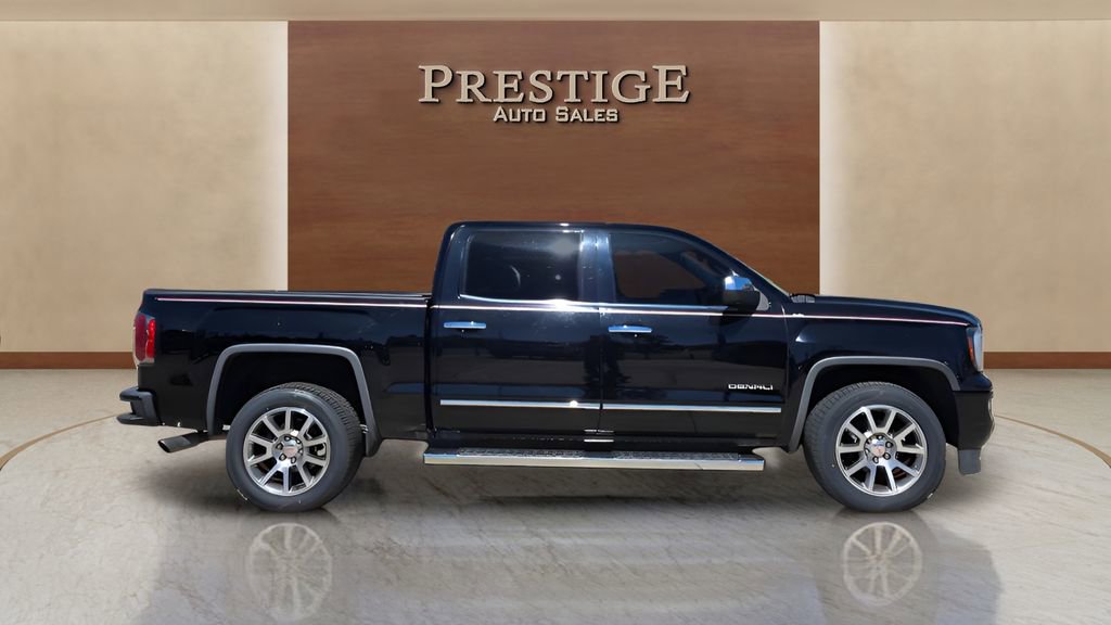 Used 2017 GMC Sierra 1500 Denali image 8