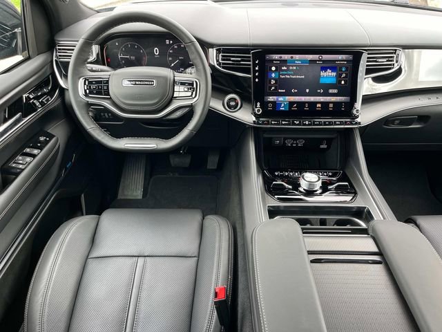 New 2026 Jeep Grand Wagoneer L Summit w/ Premium Group III AWD/4WD image 3