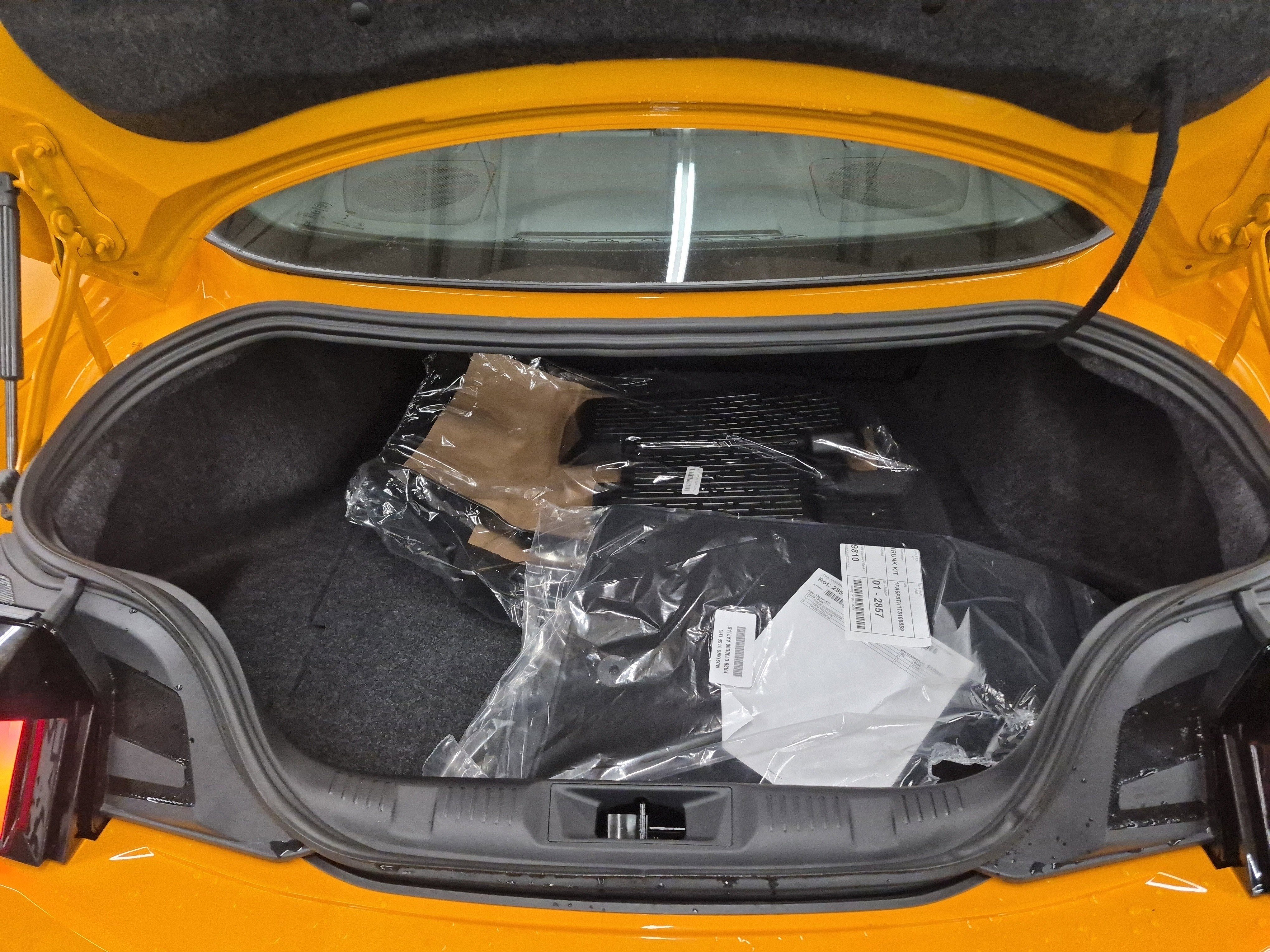 New 2026 Ford Mustang Premium image 14