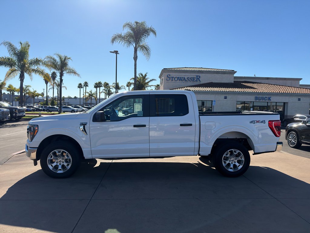 Used 2023 Ford F150 XLT w/ Trailer Tow Package image 6