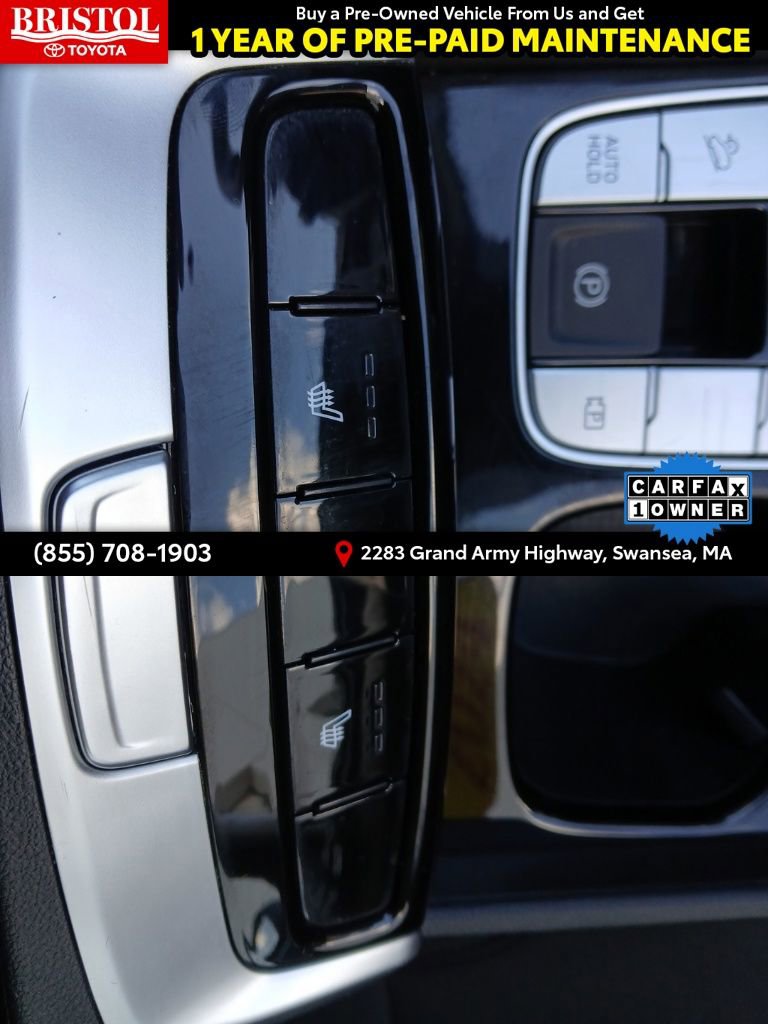 Used 2024 Hyundai Tucson SEL image 25