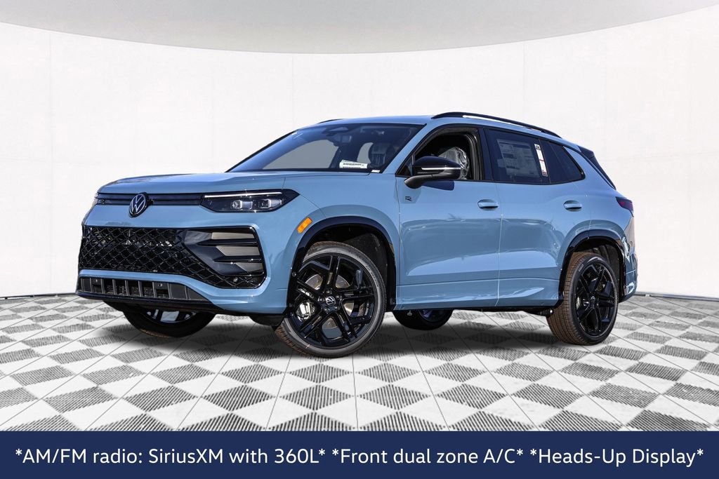 New 2026 Volkswagen Tiguan SE R-Line image 2