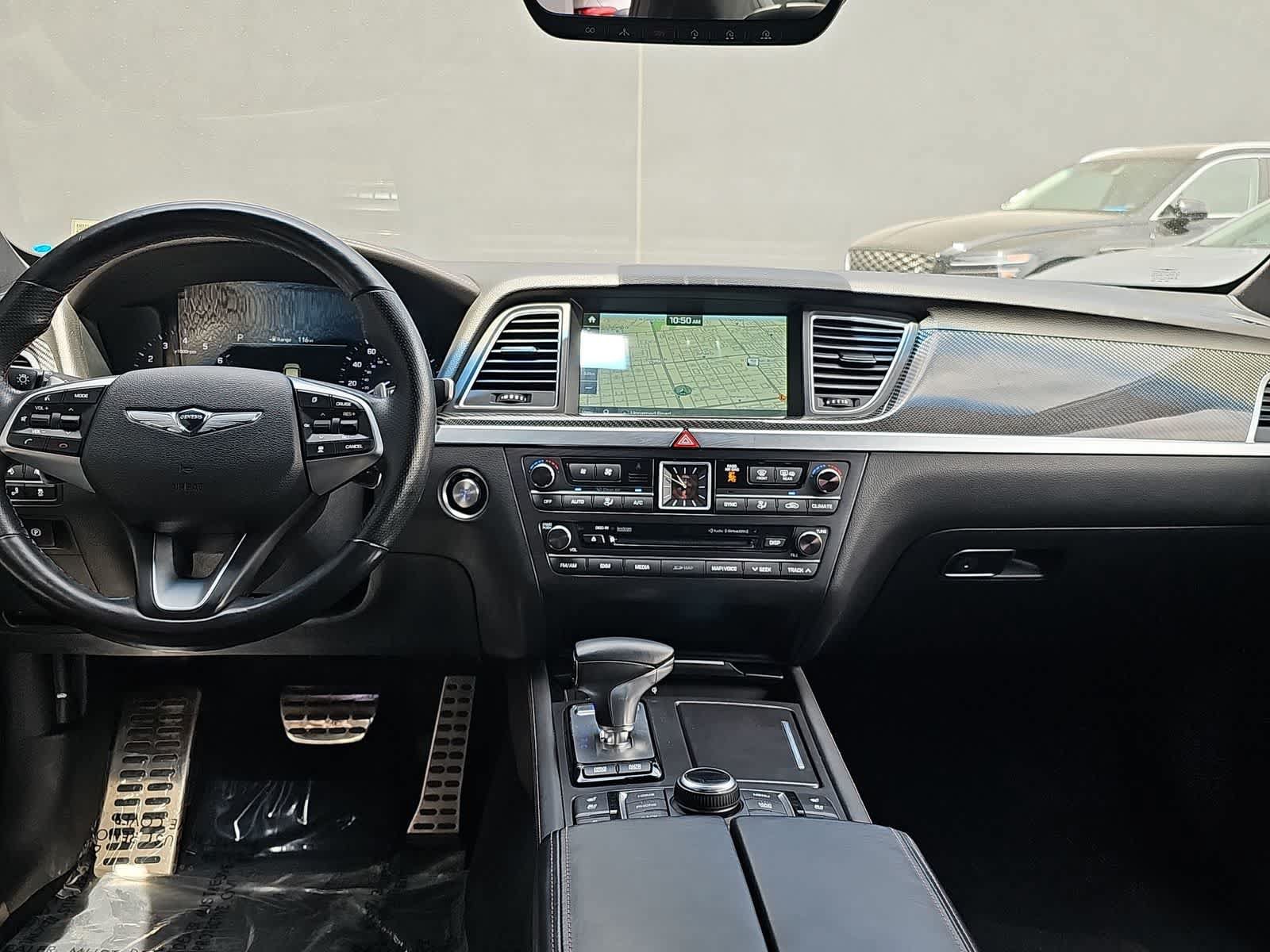 Used 2019 Genesis G80 3.3T Sport RWD image 14