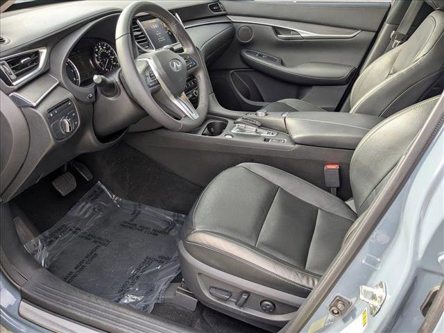 Used 2023 INFINITI QX50 Luxe image 16
