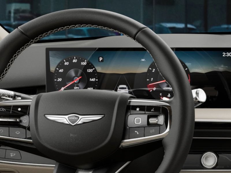 New 2026 Genesis GV70 2.5T Select AWD/4WD image 13