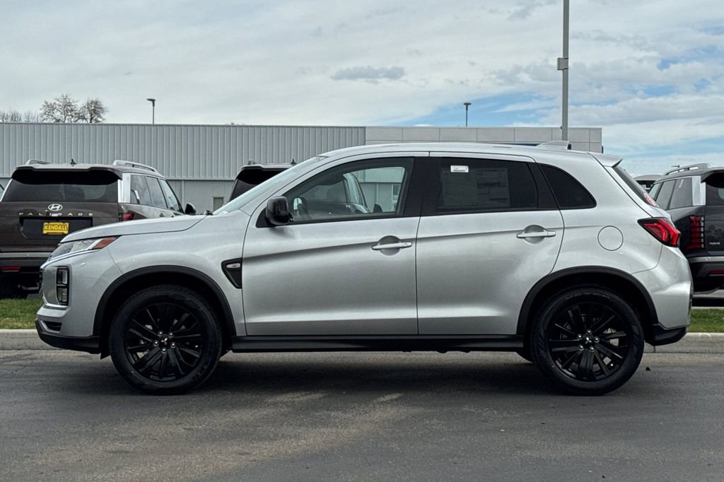 New 2026 Mitsubishi Outlander Sport LE AWD/4WD image 7