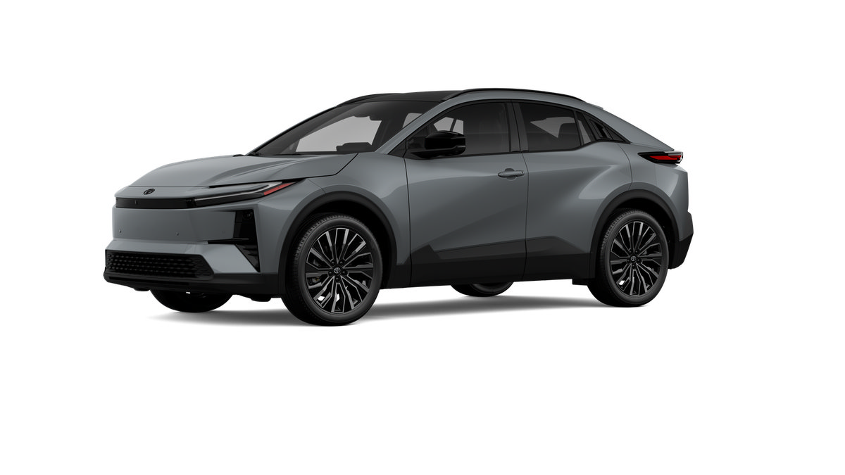 New 2026 Toyota C-HR AWD/4WD image 15
