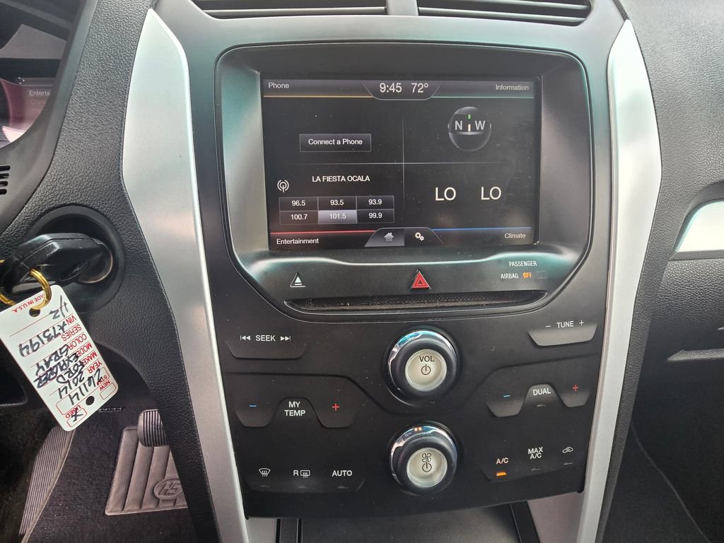 Used 2014 Ford Explorer XLT w/ Equipment Group 201A image 33