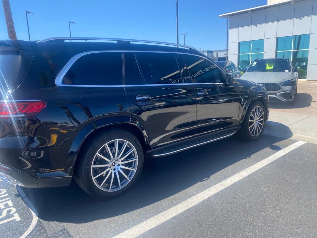 Certified 2022 Mercedes-Benz GLS 450 4MATIC image 5