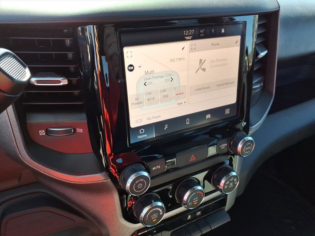 New 2026 RAM 2500 Tradesman w/ Chrome Appearance Group image 13