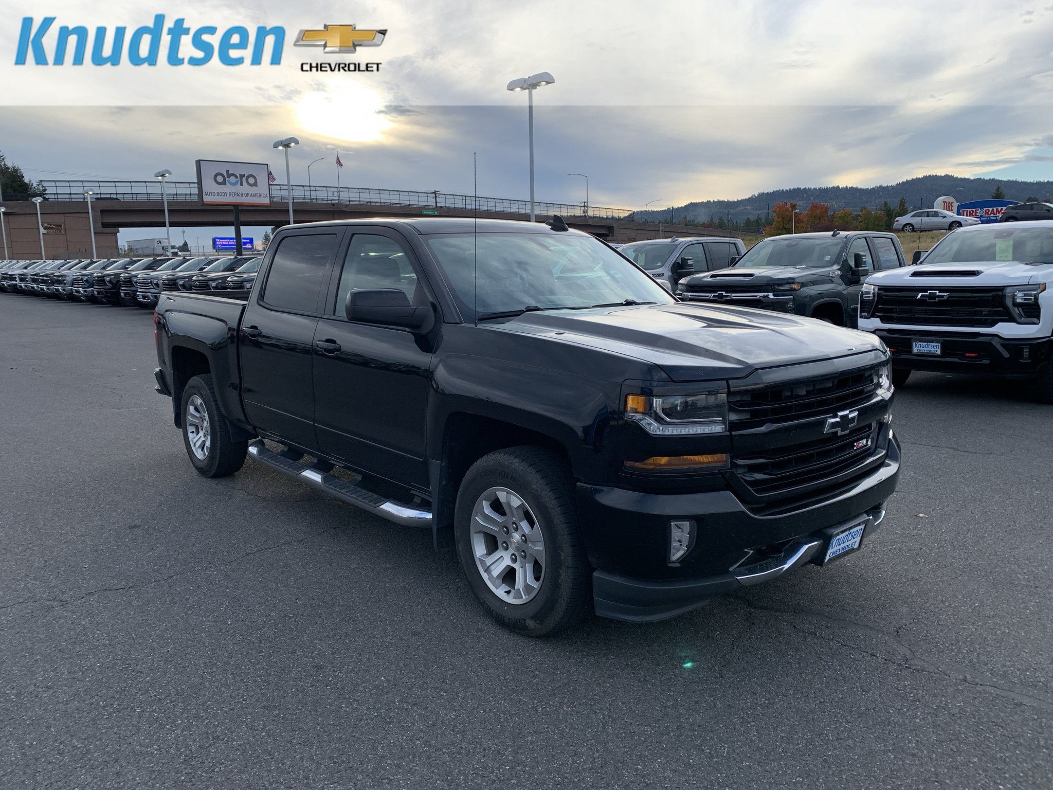 Used 2016 Chevrolet Silverado 1500 LT w/ All Star Edition AWD/4WD image 1