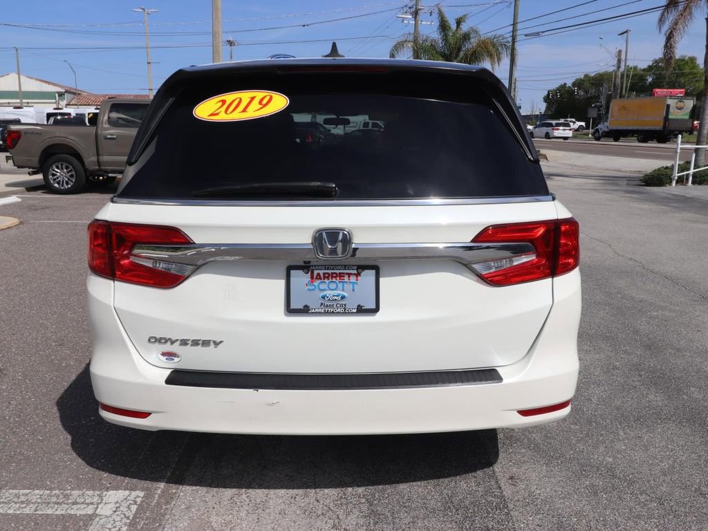 Used 2019 Honda Odyssey EX image 10