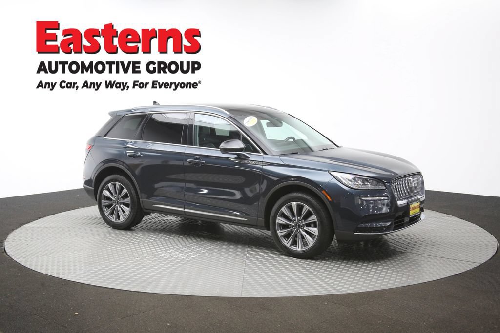 Used 2021 Lincoln Corsair Reserve w/ Elements Package AWD/4WD image 50