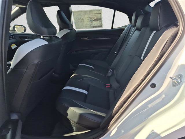 New 2026 Toyota Camry SE w/ Multimedia Upgrade Package FWD image 16
