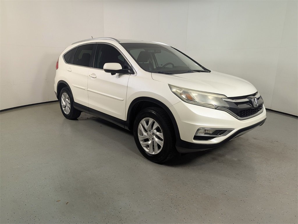Used 2016 Honda CR-V EX-L