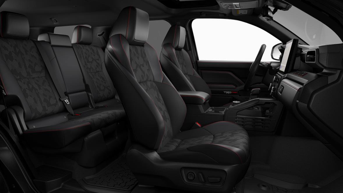 New 2026 Toyota 4Runner TRD Pro AWD/4WD image 31