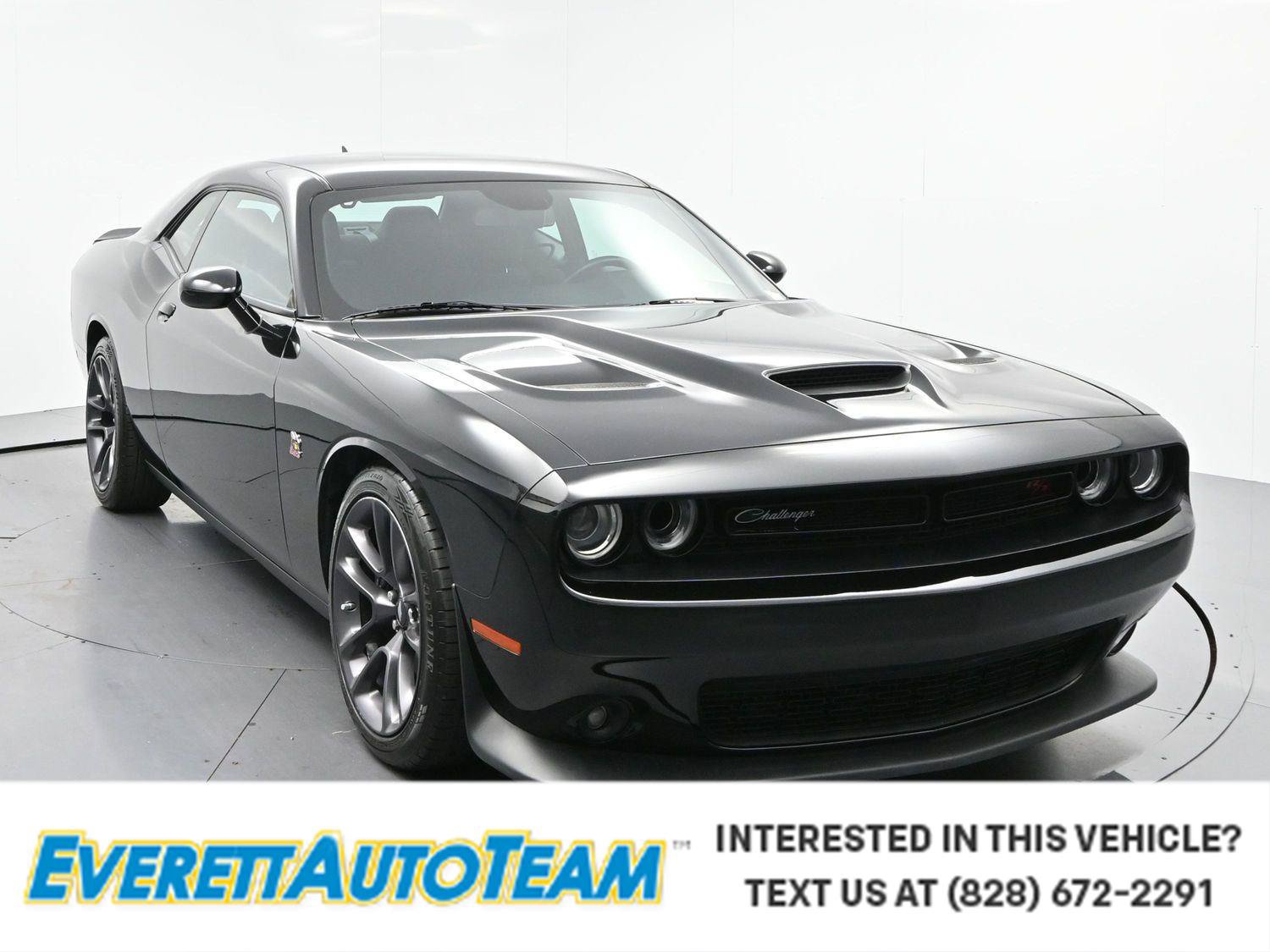 Used 2023 Dodge Challenger R/T Scat Pack