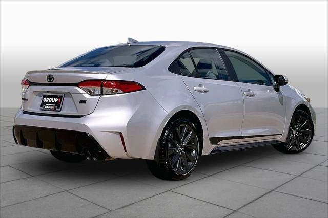 Certified 2026 Toyota Corolla SE FWD image 12