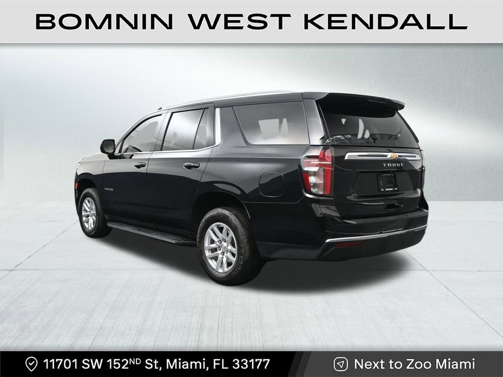 Used 2024 Chevrolet Tahoe LS image 3