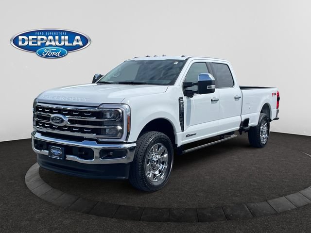 Certified 2026 Ford F350 Lariat w/ Chrome Package AWD/4WD image 1
