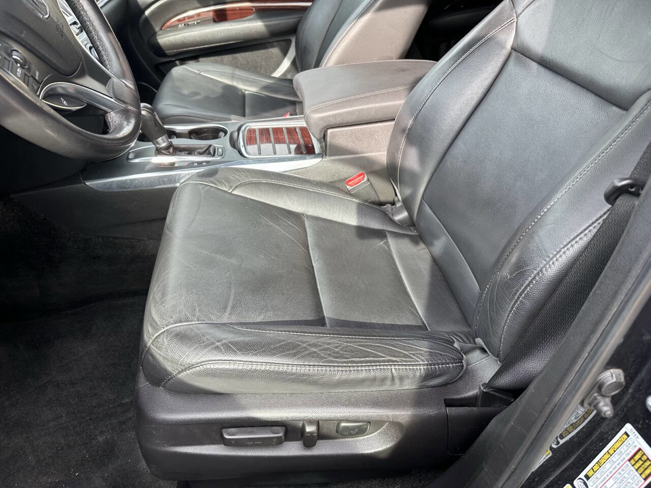 Used 2014 Acura MDX SH AWD w/Tech 4dr SUV w/Techno image 10