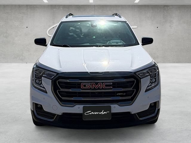 Used 2023 GMC Terrain AT4 w/ Infotainment Package II AWD/4WD image 18