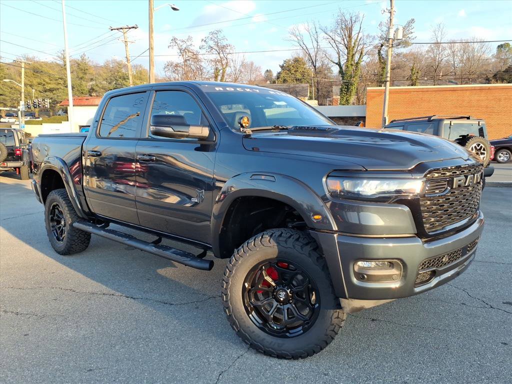 New 2026 RAM 1500 Big Horn image 2