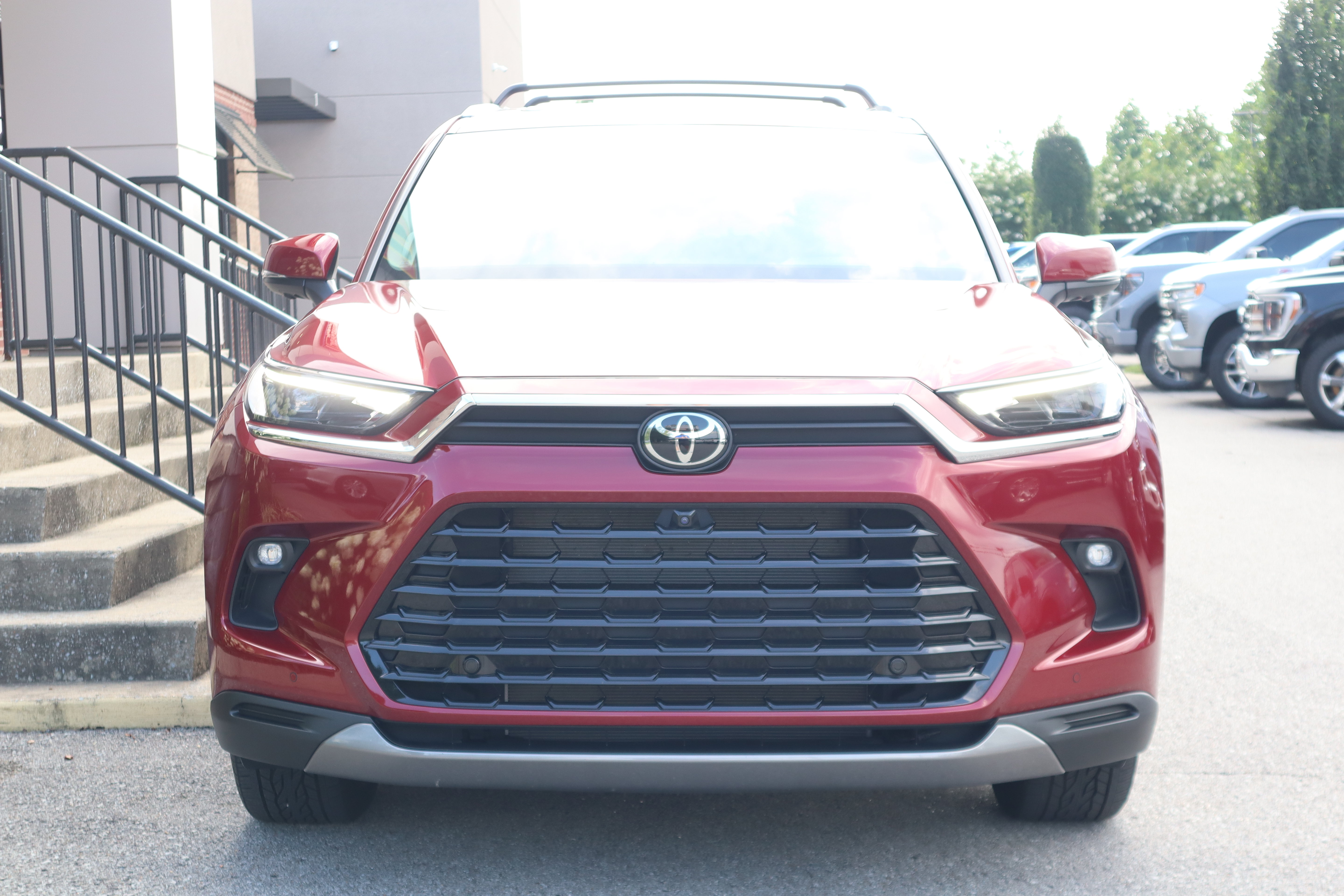 Used 2026 Toyota Grand Highlander AWD image 4