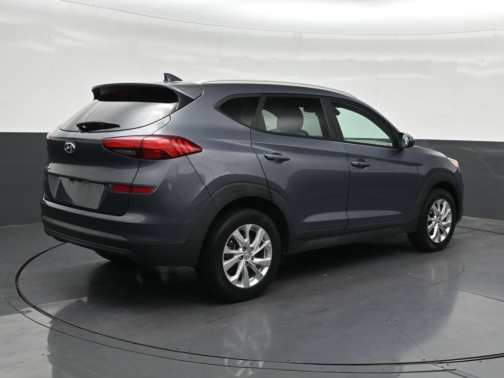 Used 2021 Hyundai Tucson Value FWD image 5
