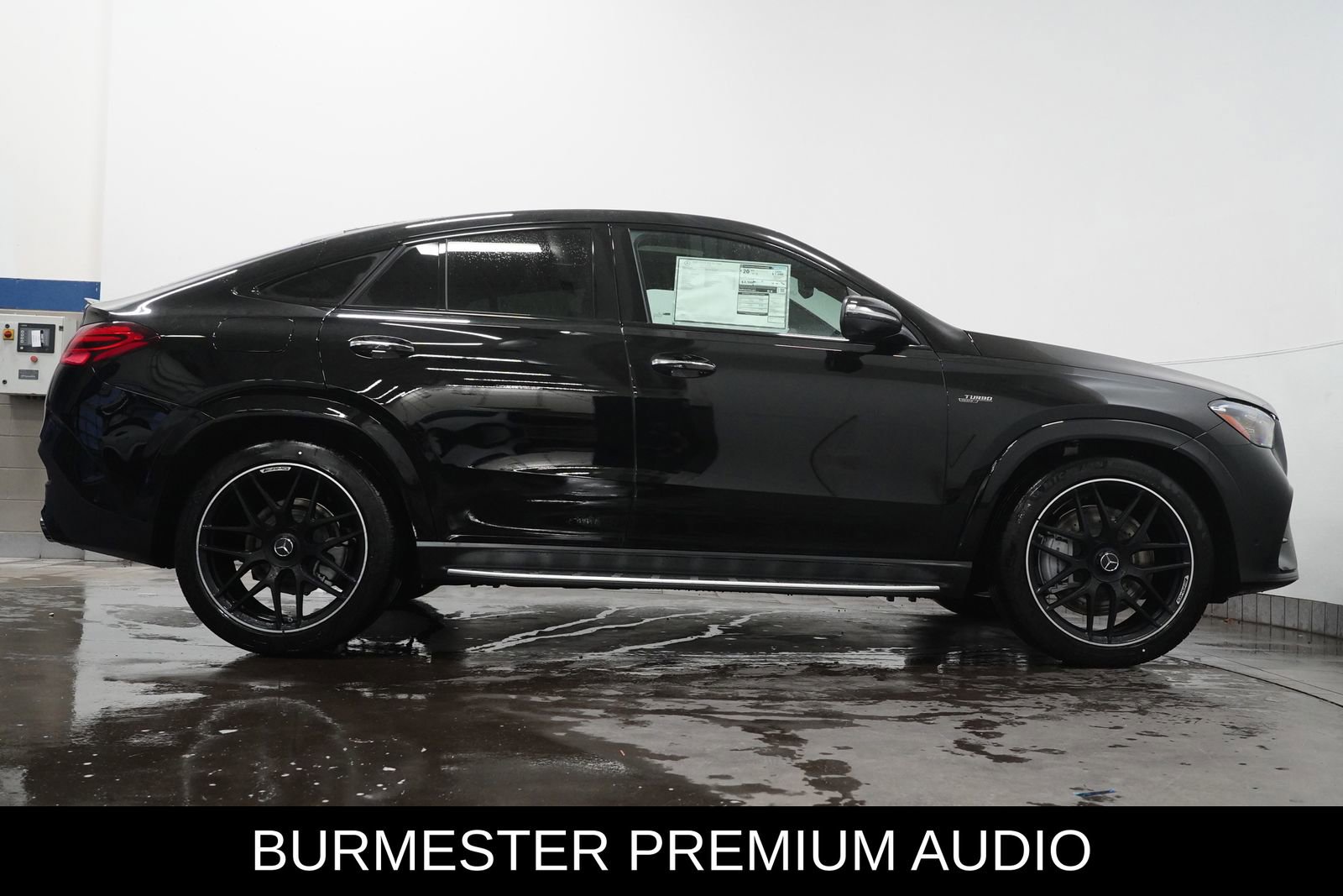 New 2026 Mercedes-Benz GLE 53 AMG 4MATIC Coupe image 8