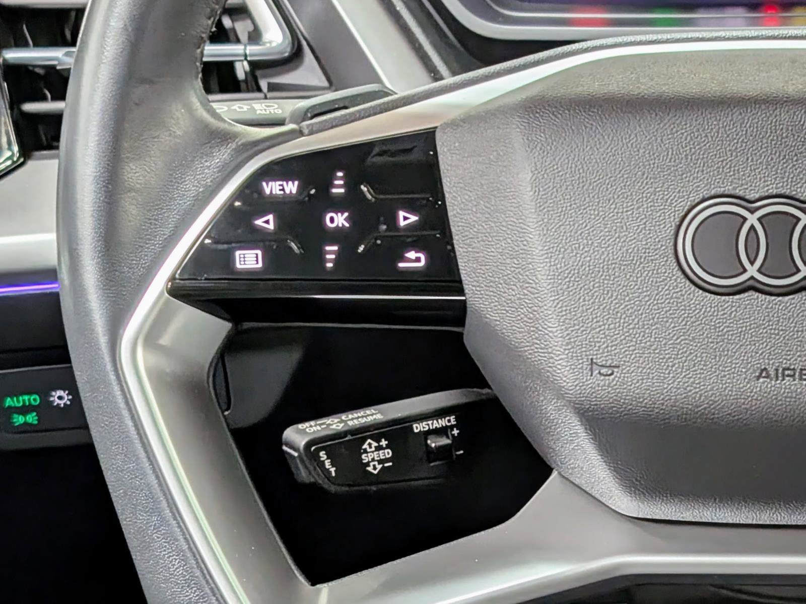 Used 2024 Audi Q4 e-tron Premium Plus image 35