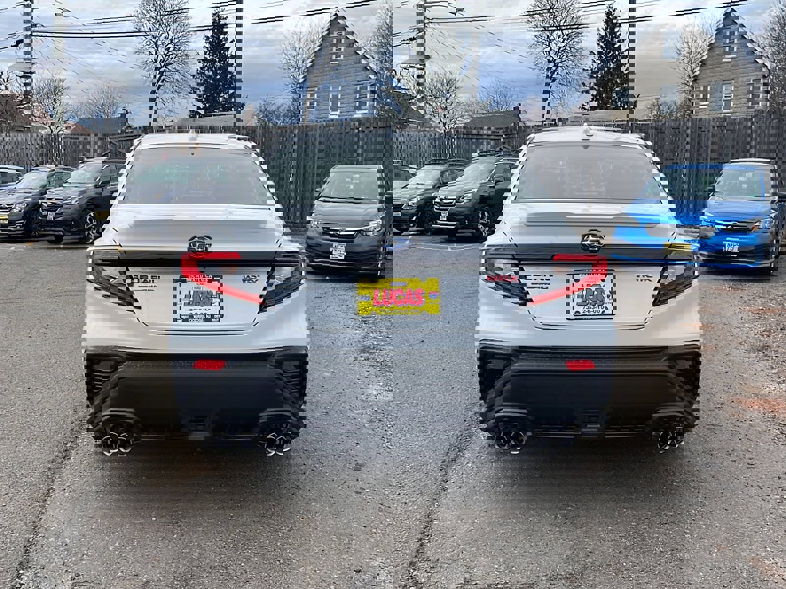 New 2026 Subaru WRX Premium image 11