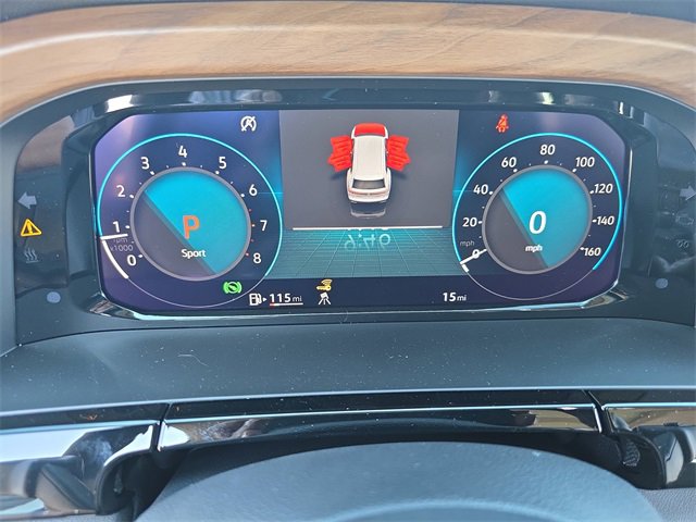 New 2026 Volkswagen Atlas SE image 20