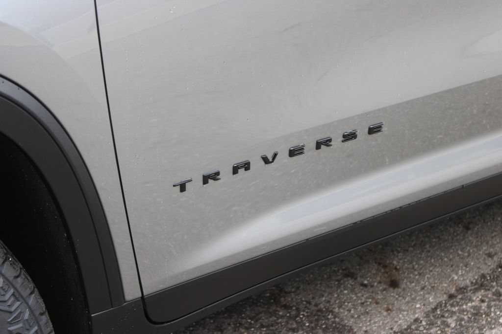 New 2027 Chevrolet Traverse Z71 w/ Enhanced Driving Package AWD/4WD image 13