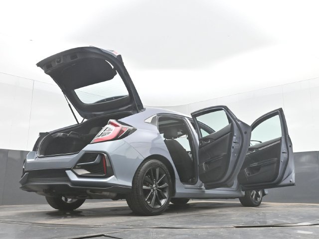 Used 2021 Honda Civic EX image 51