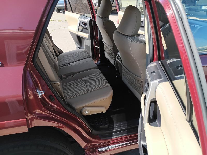 Used 2013 Toyota 4Runner SR5 w/ Convenience Pkg AWD/4WD image 22