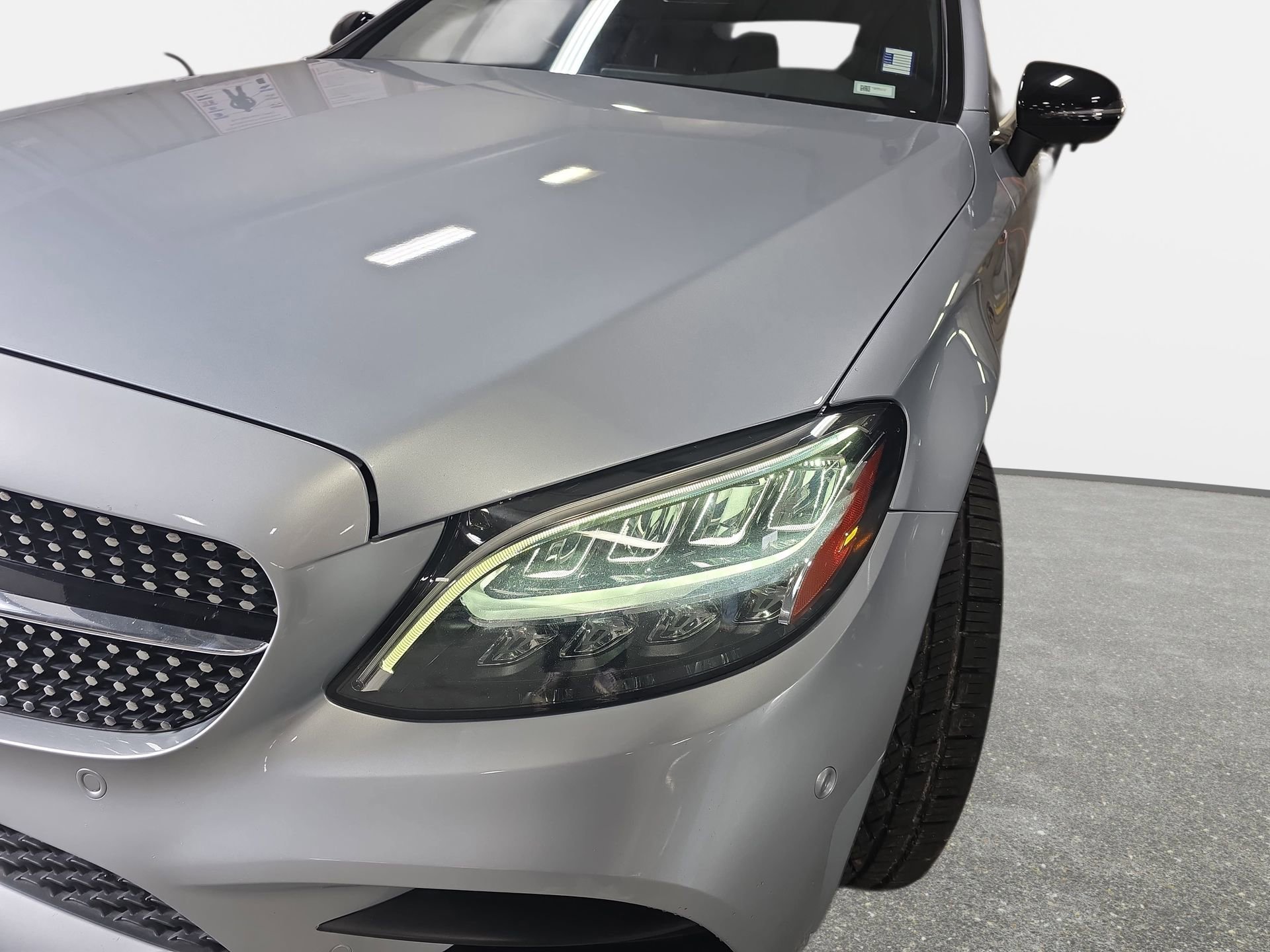 Certified 2023 Mercedes-Benz C 300 Coupe w/ AMG Line image 30