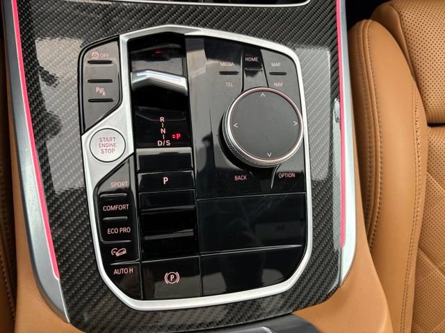 Used 2024 BMW X5 M60i w/ Climate Comfort Package AWD/4WD image 18