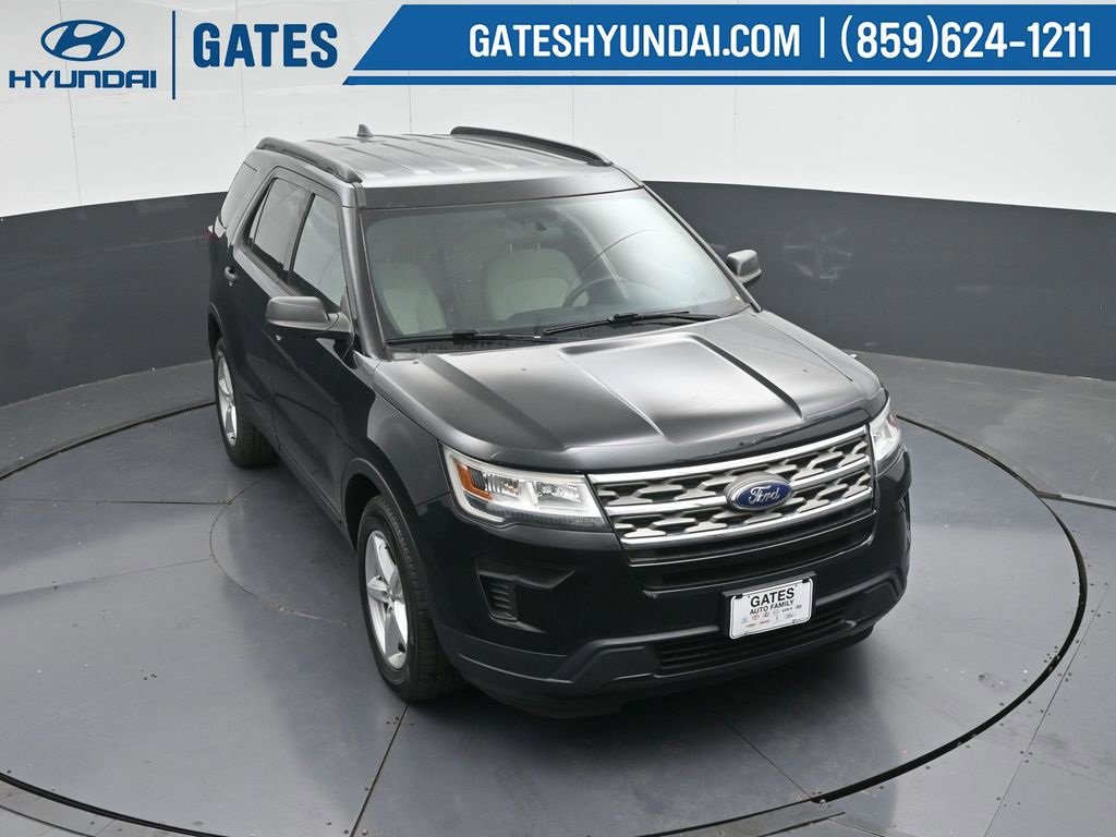 Used 2018 Ford Explorer 4WD image 42