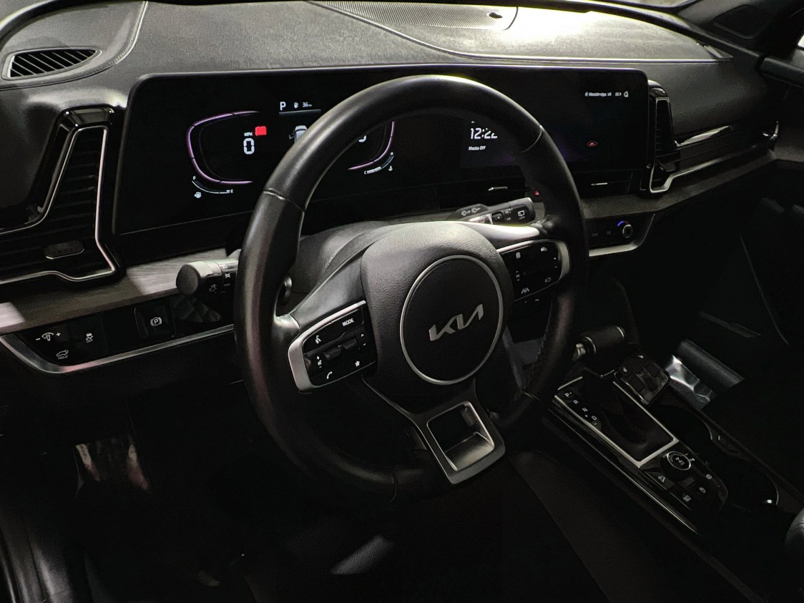 Used 2023 Kia Sportage X-Line w/ X-Line Premium Package image 29