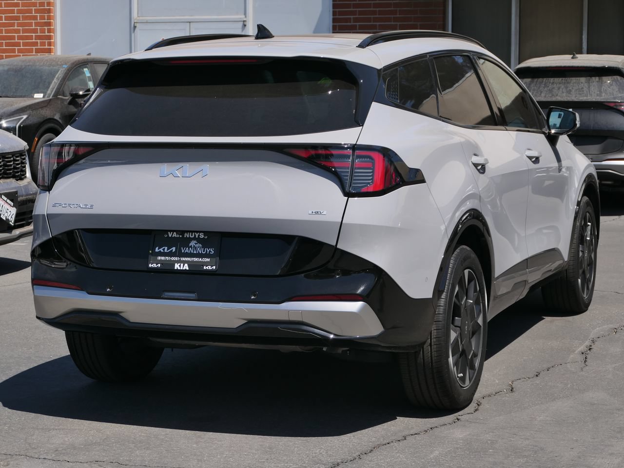 Used 2026 Kia Sportage SX Prestige AWD/4WD image 3