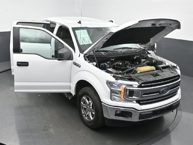 Used 2019 Ford F150 XLT w/ Trailer Tow Package AWD/4WD image 62