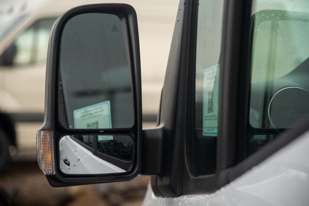 New 2025 Mercedes-Benz Sprinter 2500 image 20