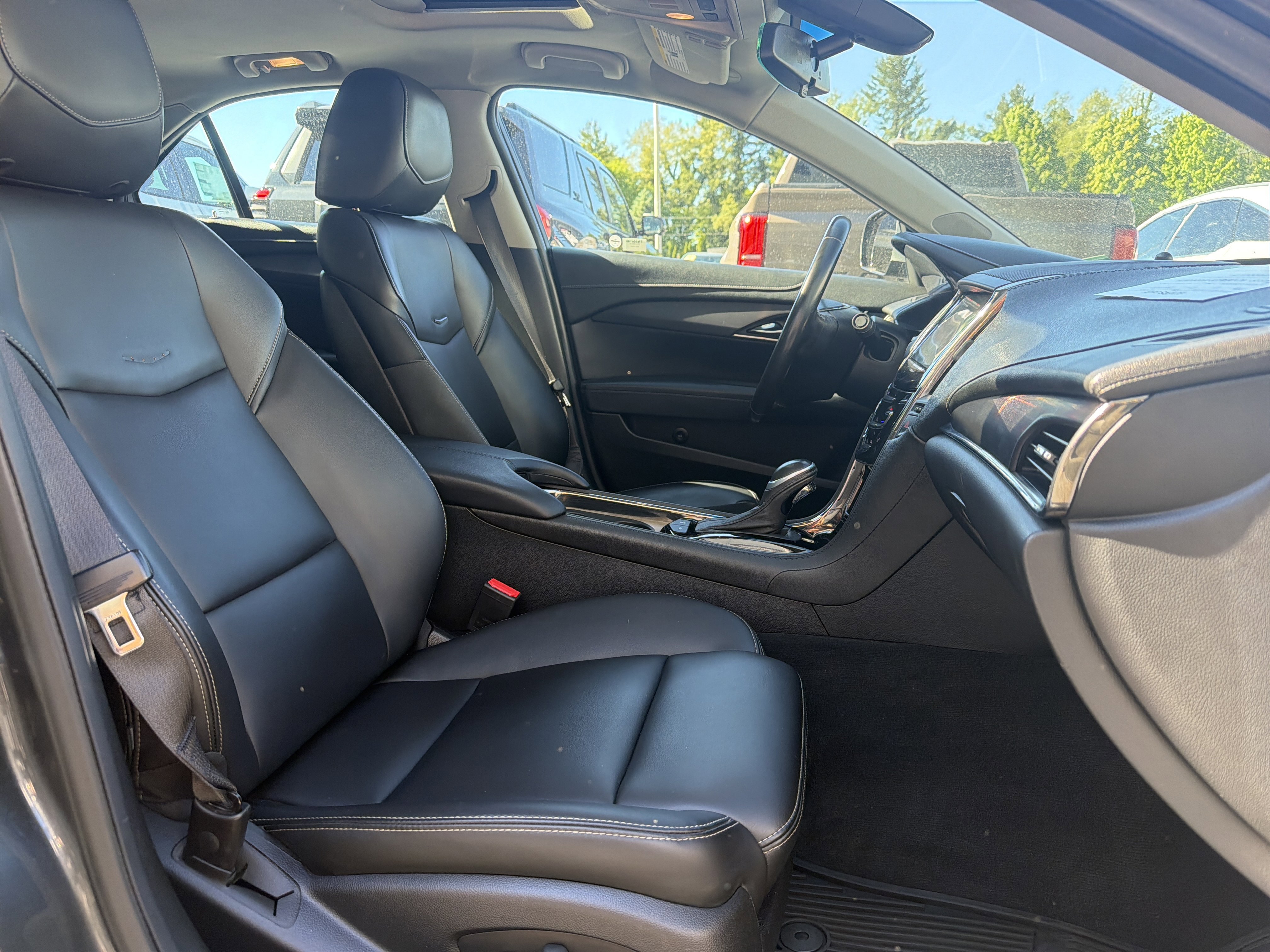 Used 2016 Cadillac ATS Sedan RWD image 2
