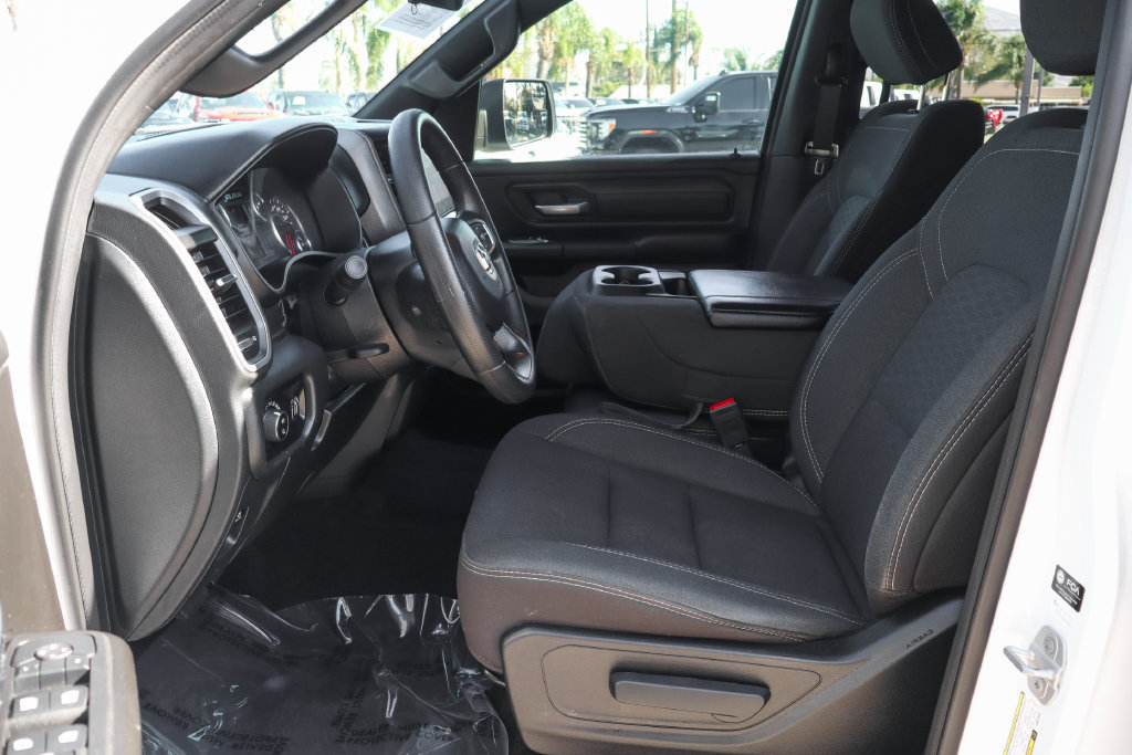 Used 2025 RAM 1500 Tradesman AWD/4WD image 17