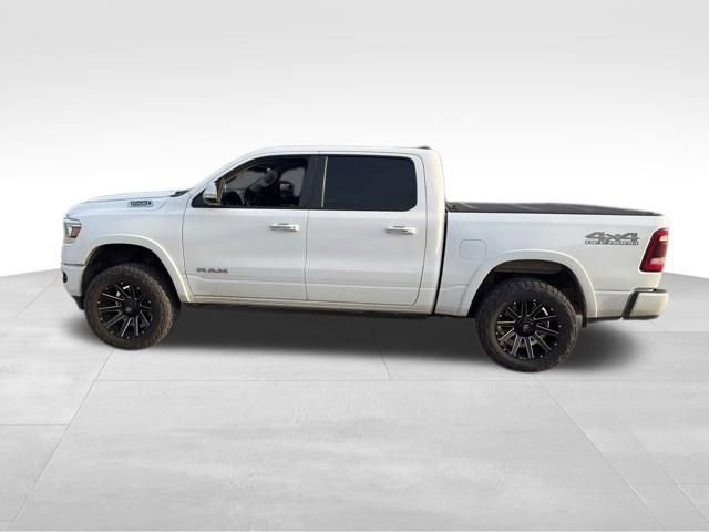 Used 2021 RAM 1500 Laramie w/ Laramie Southwest Edition AWD/4WD image 7