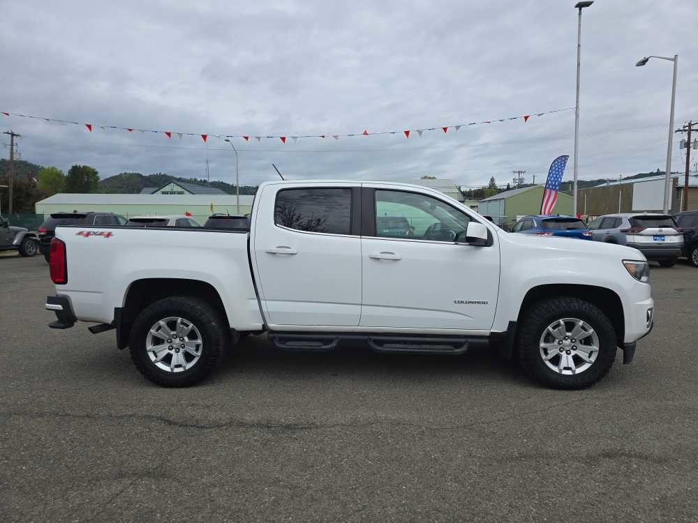 Used 2017 Chevrolet Colorado LT w/ LT Convenience Package AWD/4WD image 6