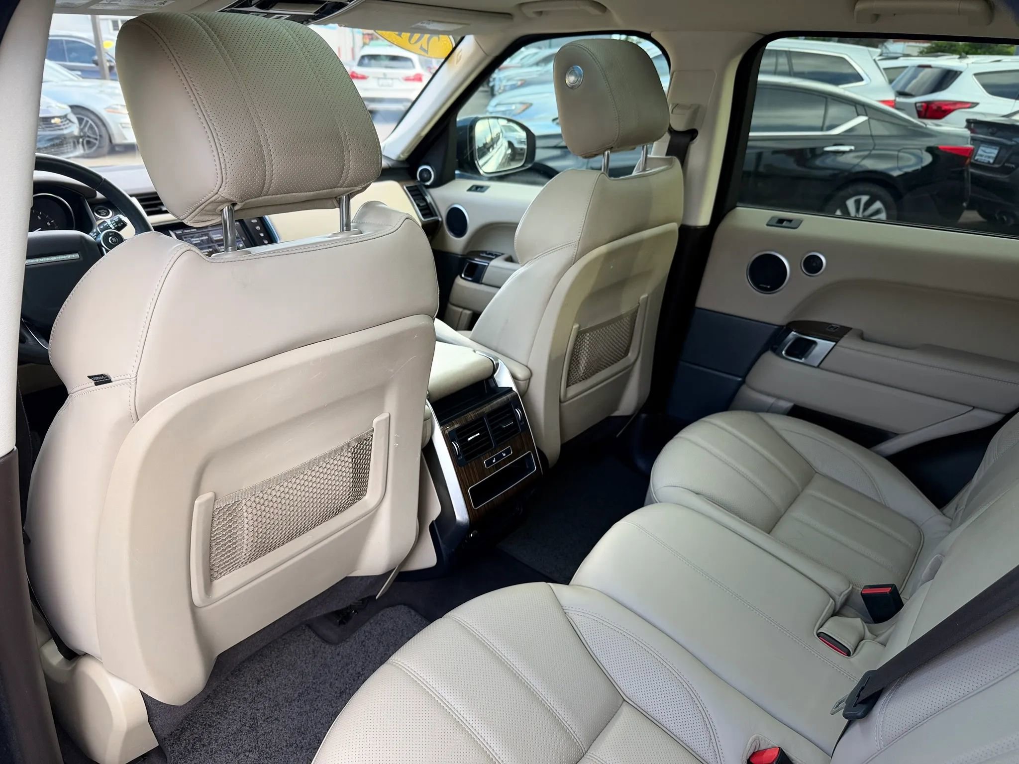 Used 2016 Land Rover Range Rover Sport HSE AWD/4WD image 15