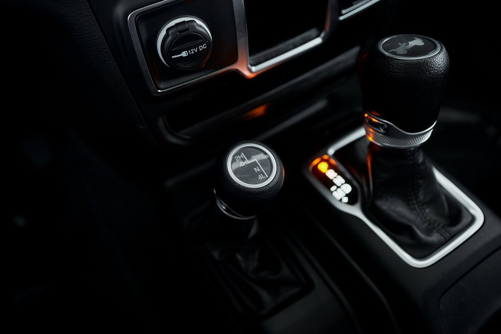 Used 2023 Jeep Wrangler Sport image 48