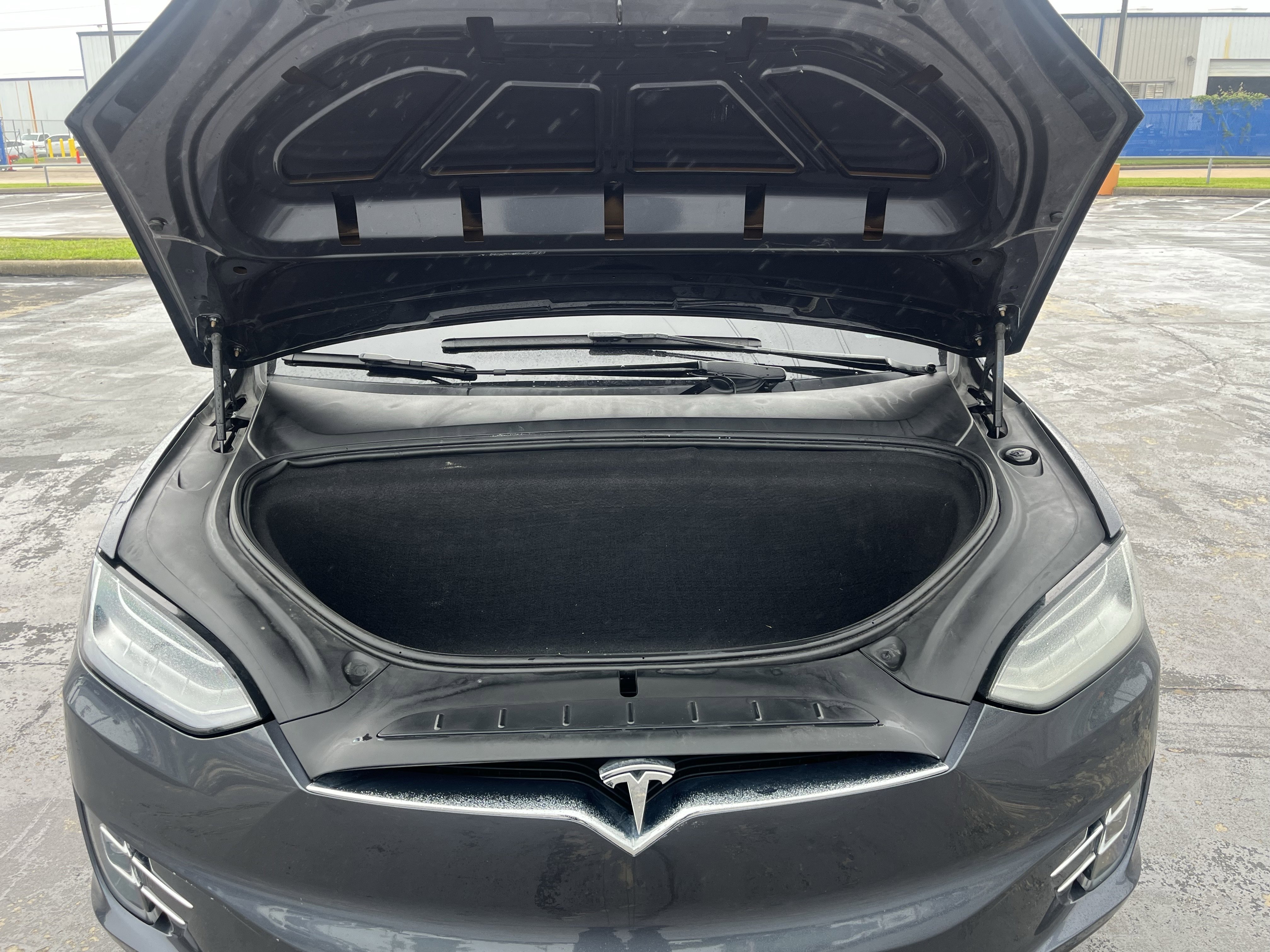 Used 2019 Tesla Model X 75D AWD/4WD image 13